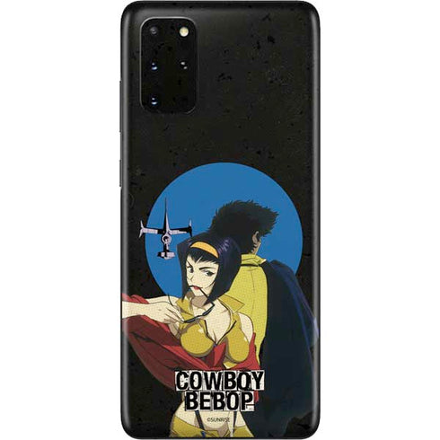 Cowboy Bebop Faye And Spike Galaxy S20 Plus Skin